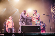 Les Ogres de Barback & La Rue Kétanou  : Tout En Commun / Fête de l'Humanité 2025 - Base 217 - Le Plessis-Pâté/Brétigny-sur-Orge - 14 septembre 2025