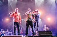 Les Ogres de Barback & La Rue Kétanou  : Tout En Commun / Fête de l'Humanité 2025 - Base 217 - Le Plessis-Pâté/Brétigny-sur-Orge - 14 septembre 2025