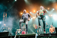 Les Ogres de Barback & La Rue Kétanou  : Tout En Commun / Fête de l'Humanité 2025 - Base 217 - Le Plessis-Pâté/Brétigny-sur-Orge - 14 septembre 2025