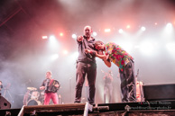 Les Ogres de Barback & La Rue Kétanou  : Tout En Commun / Fête de l'Humanité 2025 - Base 217 - Le Plessis-Pâté/Brétigny-sur-Orge - 14 septembre 2025