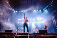 Les Ogres de Barback & La Rue Kétanou  : Tout En Commun / Fête de l'Humanité 2025 - Base 217 - Le Plessis-Pâté/Brétigny-sur-Orge - 14 septembre 2025