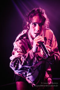 OJOS / La Marbrerie (Montreuil) - 29 novembre 2025