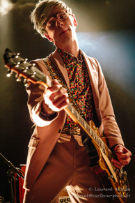 Okay Monday / Le Divan du Monde - 18 mai 2017