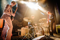 Okay Monday / Le Divan du Monde - 18 mai 2017