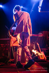 Okay Monday / Le Divan du Monde - 18 mai 2017