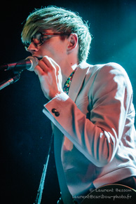 Okay Monday / Le Divan du Monde - 18 mai 2017