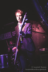 Okay Monday / La Mécanique Ondulatoire - 30 mai 2017