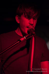 Old Mountain Station / Espace B - 11/06/2013