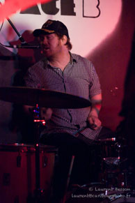 Old Mountain Station / Espace B - 11/06/2013