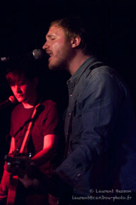 Old Mountain Station / Espace B - 11/06/2013