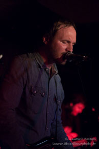 Old Mountain Station / Espace B - 11/06/2013