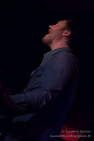 Old Mountain Station / Espace B - 11/06/2013