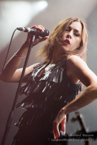 Olivia Ruiz / Festival FNAC Live 2013 - Parvis de l'Hotel de Ville - 18/07/13