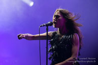 Olivia Ruiz / Festival FNAC Live 2013 - Parvis de l'Hotel de Ville - 18/07/13