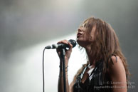 Olivia Ruiz / Festival FNAC Live 2013 - Parvis de l'Hotel de Ville - 18/07/13