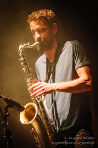 Olivier Granger / Homage à Slow Joe - Le Café de la Danse - 28 mars 2017