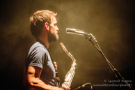 Olivier Granger / Homage à Slow Joe - Le Café de la Danse - 28 mars 2017