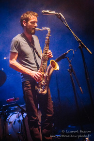 Olivier Granger / Homage à Slow Joe - Le Café de la Danse - 28 mars 2017