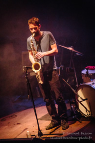 Olivier Granger / Homage à Slow Joe - Le Café de la Danse - 28 mars 2017