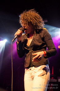 Onesty / Le Cabaret Sauvage - 14 mai 2014