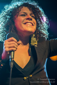 Onesty / Le Cabaret Sauvage - 14 mai 2014