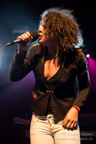 Onesty / Le Cabaret Sauvage - 14 mai 2014