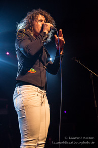 Onesty / Le Cabaret Sauvage - 14 mai 2014