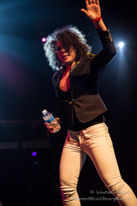 Onesty / Le Cabaret Sauvage - 14 mai 2014