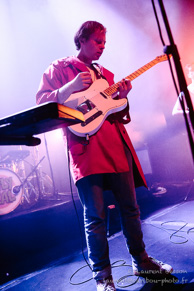 Only Real / Eldorado Music Festival - Le Café de la Danse - 29 septembre 2015