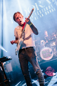 Only Real / Eldorado Music Festival - Le Café de la Danse - 29 septembre 2015