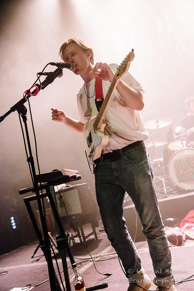 Only Real / Eldorado Music Festival - Le Café de la Danse - 29 septembre 2015