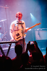 Only Real / Eldorado Music Festival - Le Café de la Danse - 29 septembre 2015