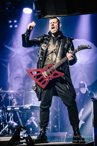 Oomph! / La Marchine du Moulin Rouge - 20 mars 2019