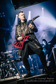 Oomph! / La Marchine du Moulin Rouge - 20 mars 2019