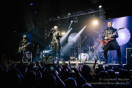 Oomph! / La Marchine du Moulin Rouge - 20 mars 2019