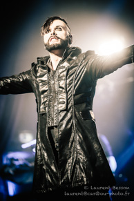 Oomph! / La Marchine du Moulin Rouge - 20 mars 2019