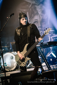 Oomph! / La Marchine du Moulin Rouge - 20 mars 2019