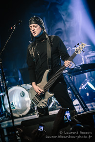 Oomph! / La Marchine du Moulin Rouge - 20 mars 2019