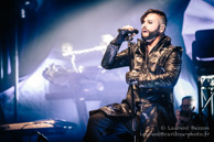 Oomph! / La Marchine du Moulin Rouge - 20 mars 2019