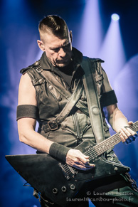 Oomph! / La Marchine du Moulin Rouge - 20 mars 2019