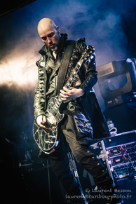 Oomph! / La Marchine du Moulin Rouge - 20 mars 2019