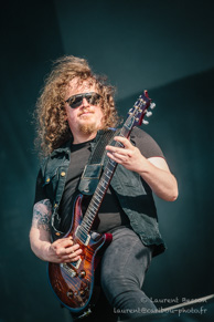 Opeth / Download Festival Paris 2018 - Base Aérienne 217 - Brétigny-sur-Orge - 15 juin 2018