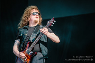 Opeth / Download Festival Paris 2018 - Base Aérienne 217 - Brétigny-sur-Orge - 15 juin 2018