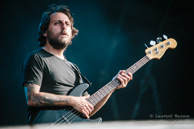 Opeth / Download Festival Paris 2018 - Base Aérienne 217 - Brétigny-sur-Orge - 15 juin 2018