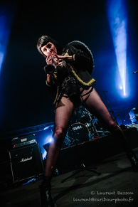 Opium du Peuple / Festival Sur les Pointes - Le Kilowatt, Vitry sur Seine - 19 mai 2018