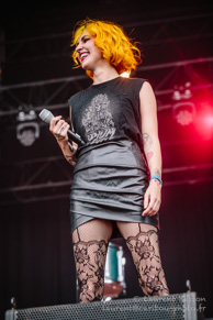 Opium du Peuple / Fête de l'Humanité 2023 - Base 217 - Le Plessis-Pâté/Brétigny-sur-Orge - 17 septembre 2023