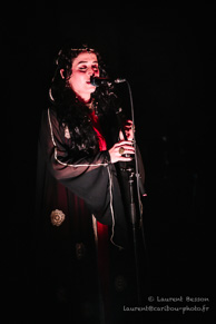 Orange Blossom / La Cigale - 21 janvier 2025