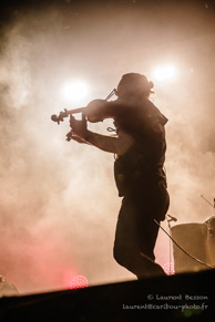 Orange Blossom / Fête de l'Humanité 2025 - Base 217 - Le Plessis-Pâté/Brétigny-sur-Orge - 12 septembre 2025