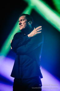 Orchestral Manoeuvre In The Dark / Le Bataclan - 12 février 2018