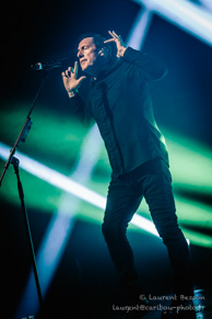 Orchestral Manoeuvre In The Dark / Le Bataclan - 12 février 2018